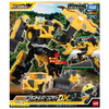Takara Tomy Tomica Job Braver TJBDX Grand Build Braver Dump Truck And Bulldozer DX Set Mini Car Toy