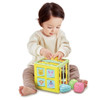  Takara Tomy Disney Take Out And Put In String And String Educational Cube Winnie The Pooh 