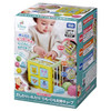  Takara Tomy Disney Take Out And Put In String And String Educational Cube Winnie The Pooh 
