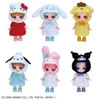  Takara Tomy Licca Chan Doll Puchi Licca Chan Sanrio Characters Collection (SINGLE RANDOM) 