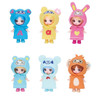  Takara Tomy Licca Chan Doll Puchi Licca Narumiya Characters Collection (SINGLE RANDOM) 