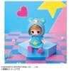  Takara Tomy Licca Chan Doll Puchi Licca Narumiya Characters Collection (SINGLE RANDOM) 