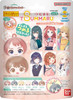  Bandai Bikkura Tamago Tsumumaru Gakuen Idolmaster Vol 1 Bath Ball (SINGLE RANDOM) 