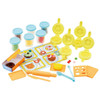  Bandai Shimajiro Pinch And Squeeze Finger Educational Play Dough Donut Shop 