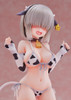 Wave 1/7 Yanagi Uzaki (Cow Bikini) Figure (Rerelease) (Uzaki-chan Wants to Hang Out!)