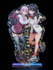  Good Smile Company Rikka Takarada & Akane Shinjo feat. toridamono Acrylic Stand 
