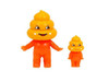  DIG Pripra Poop Club Poop Aliens Plastic Model 