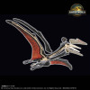 Bandai Planosaurus Jurassic World Quetzalcoatlus