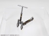 DIG Pripra Figure no Asobi Kick Scooter Camouflage Design Plastic Model(Released) 