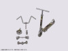  DIG Pripra Figure no Asobi Kick Scooter Camouflage Design Plastic Model(Released) 