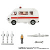  Takara Tomy Transformers Missing Link C-15 Ratchet (FULL BOX) 