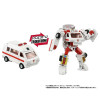  Takara Tomy Transformers Missing Link C-15 Ratchet (FULL BOX) 