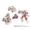  Takara Tomy Transformers Missing Link C-15 Ratchet (FULL BOX) 