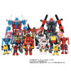  Takara Tomy Transformers Missing Link C-15 Ratchet (FULL BOX) 
