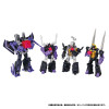  Takara Tomy Transformers Dramatic Capture Series Decepticons part2 