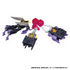  Takara Tomy Transformers Dramatic Capture Series Decepticons part2 