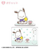  F-toys Sanrio Characters Always Together 2 Piece Acrylic Stand 20Pack BOX (CANDY TOY) (FULL BOX) 