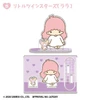  F-toys Sanrio Characters Always Together 2 Piece Acrylic Stand 20Pack BOX (CANDY TOY) (FULL BOX) 