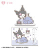  F-toys Sanrio Characters Always Together 2 Piece Acrylic Stand 20Pack BOX (CANDY TOY) (FULL BOX) 