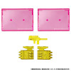  Takara Tomy Transformers MPG-24 Eject & Amhorn 