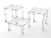  Good Smile Company THE Simple Stand Build-on Type (Translucent) (FULL BOX) 
