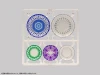  DIG Pripra Figure Plate Vol.6 Plastic Model 