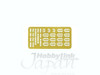  1/350 Scale Battleship Model Ladder And Ratline Set 