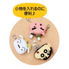  Unique730 Crayon Shin Chan Silicone Face Pouch Himawari 