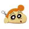  Unique730 Crayon Shin Chan Silicone Face Pouch Himawari 