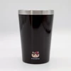Other Hello Kitty Leopard Pop Stainless Steel Tumbler Sunburn Black 