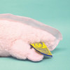 Sunlemon Fluffies Small Axolotl Plush Toy