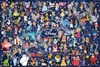 Epoch Jigsaw Puzzle Disney - Symphony of Stars - (1000 Pieces) 