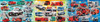 Epoch Jigsaw Puzzle Make way! Emergency vehicle! (18+24+32 Pieces) 