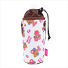 Other Hello Kitty Leopard Pop Bottle Holder Sunburn Brown 