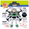  Takara Tomy Toy Story 5 Real-Size Talking Figure High-Tech Version Buzz Lightyear 