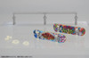  Cosmic Puripura 1/12 Figure Sports Skateboard Street Pattern Plastic Model 