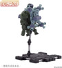  Cavico Choipla Scopedog Round Mover Equipped Space Combat Model Plastic Model 