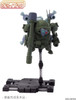  Cavico Choipla Scopedog Round Mover Equipped Space Combat Model Plastic Model 