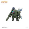  Cavico Choipla Scopedog Round Mover Equipped Space Combat Model Plastic Model 