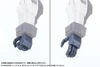  Good Smile Company MODEROID T Hand Parts Set (M) Titanomachia SIDE CE 