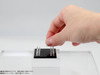  Cosmic Puripura 1/12 Chess Set (Clear x Black) Plastic Model 