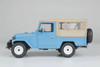  Platz 1/24 Toyota Landcruiser BJ-44 (Soft Top / Hard Top) Plastic Model 