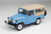  Platz 1/24 Toyota Landcruiser BJ-44 (Soft Top / Hard Top) Plastic Model 