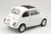  Platz 1/12 Fiat 500F 1968 Plastic Model 