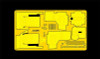  Platz 1/12 Fiat 500F 1968 Plastic Model 