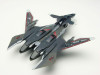  Platz 1/144 Yukikaze FFR-41MR Mave "Yukikaze" Ram Air Jet Ver. Plastic Model 
