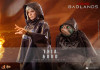 Hot Toys Movie Masterpiece Predator: Badlands 1/6 Figure Thia & Bud