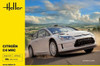  Heller 1/24 Citroen C4 WRC Plastic Model 