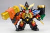  Kotobukiya D-Style The King of Braves GaoGaiGar STAR GAO GAI GAR Plastic Model 