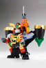  Kotobukiya D-Style The King of Braves GaoGaiGar STAR GAO GAI GAR Plastic Model 